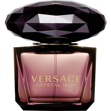 versace crystal noir perfume women.